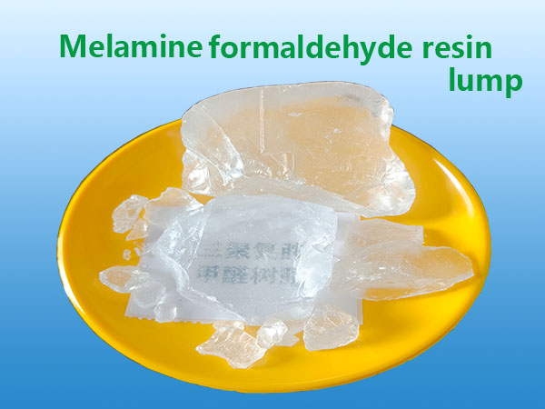 Melamine formaldehyde resin