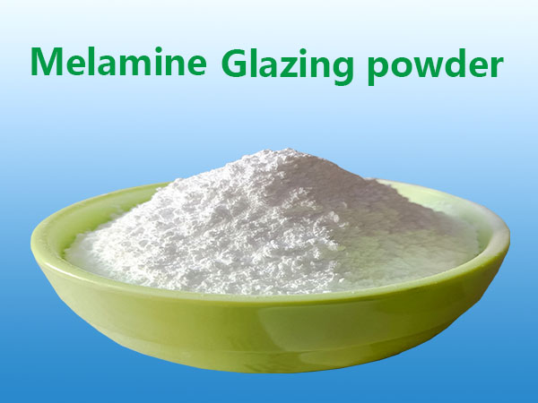 Melamine Glazing powder EU level