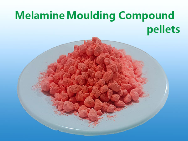 Melamine Moulding Compound plastic imitates marble